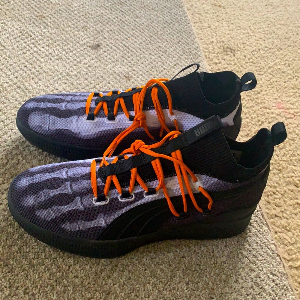 Puma Clyde Court Disrupt “X-Ray”